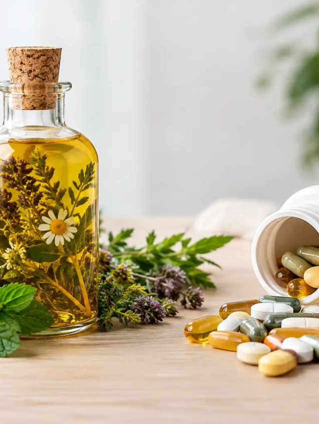 Gyógynövényes elixír vagy multivitamin?