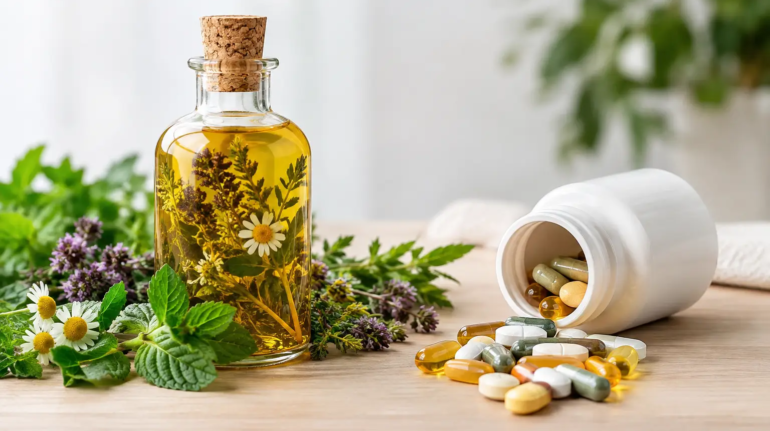 Gyógynövényes elixír vagy multivitamin?