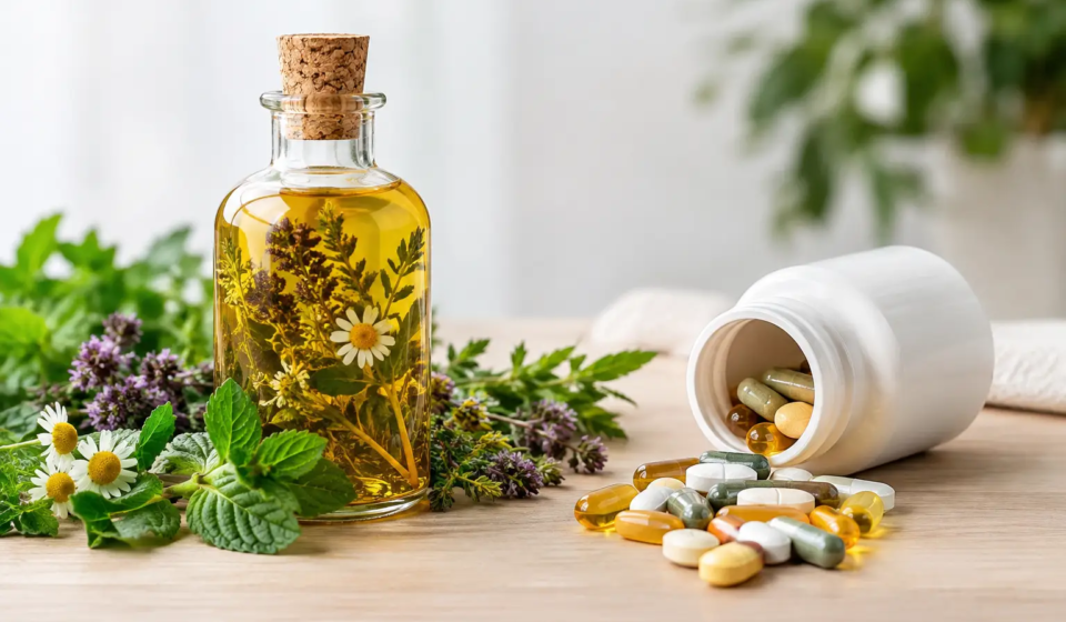 Gyógynövényes elixír vagy multivitamin?
