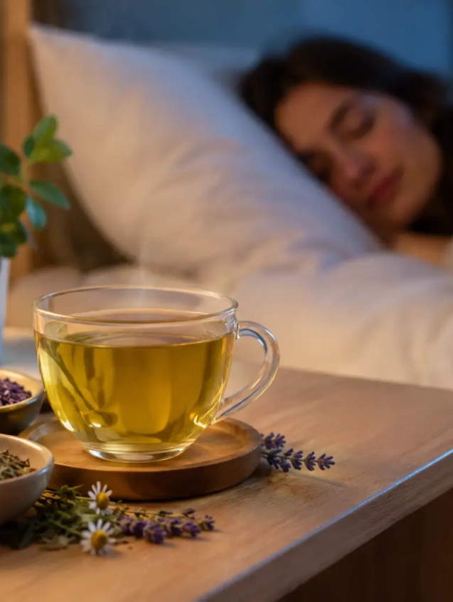 Milyen tea segít elalváskor? 6 jó választás
