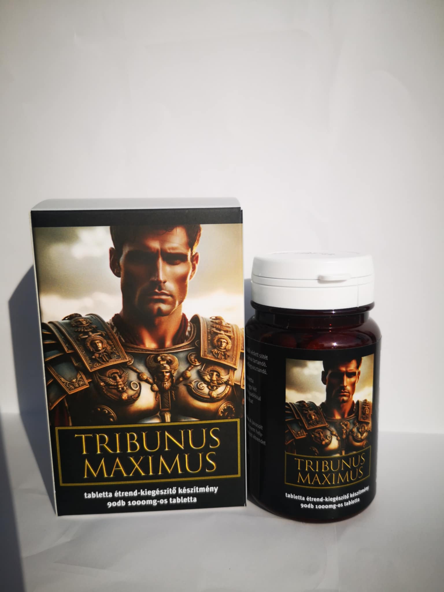 TRIBUNUS MAXIMUS - Férfi Egészség