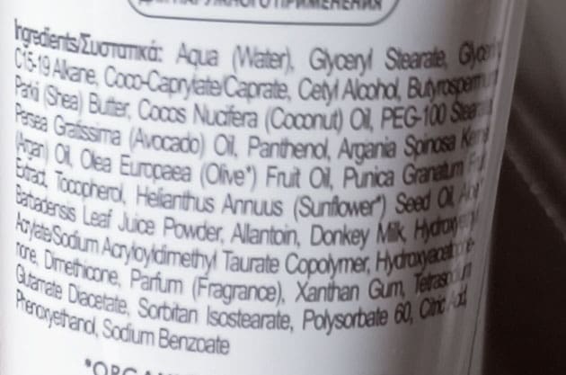 Szamártejes Kézkrém Klasszikus 100ml - Image 2