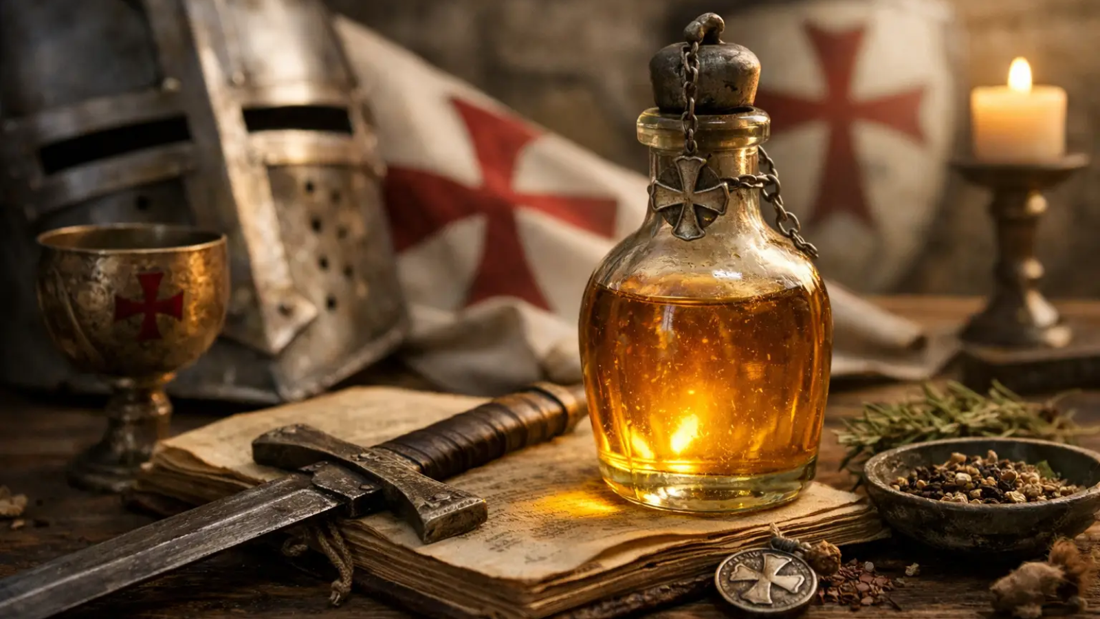 Templomos elixír jelentése: mit takar?