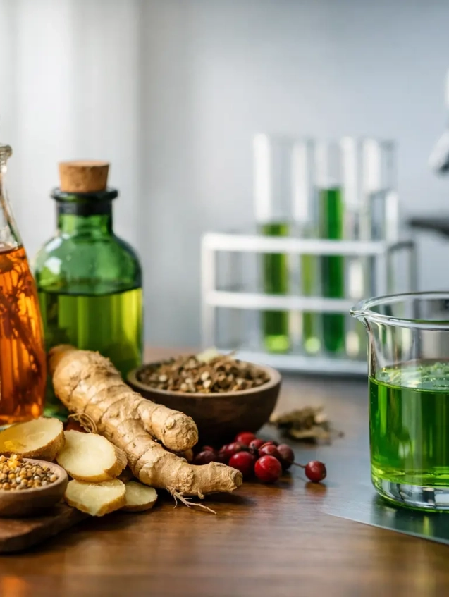 Tradicionális elixír receptek modern szemmel