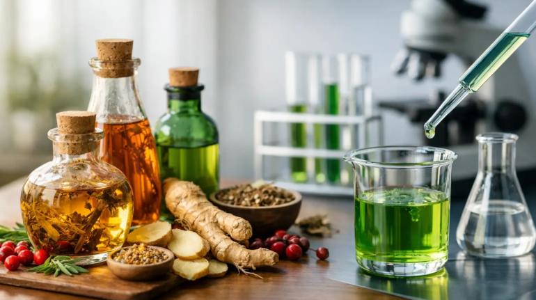 Tradicionális elixír receptek modern szemmel