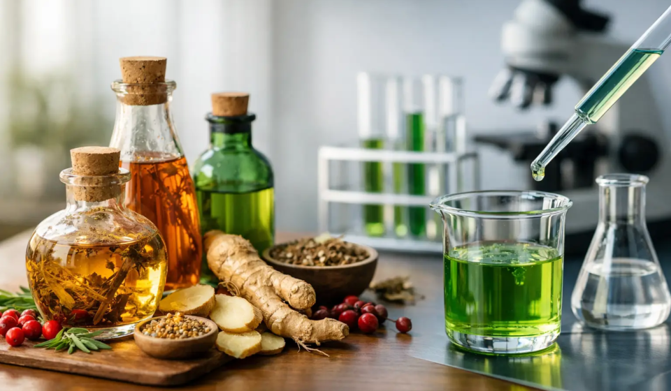 Tradicionális elixír receptek modern szemmel